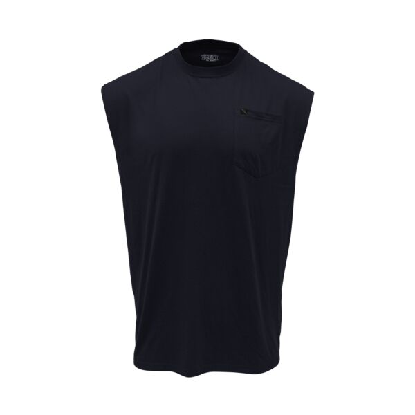 KEY Spartan Sleeveless Pocket Tee: True Colors Thumbnail