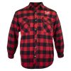 Patriot Bonded Flannel Shirt Jacket Thumbnail